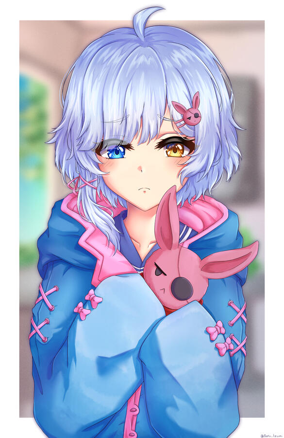 Pahi Channel, Vtuber