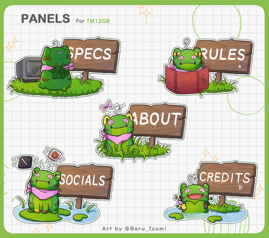 Panels