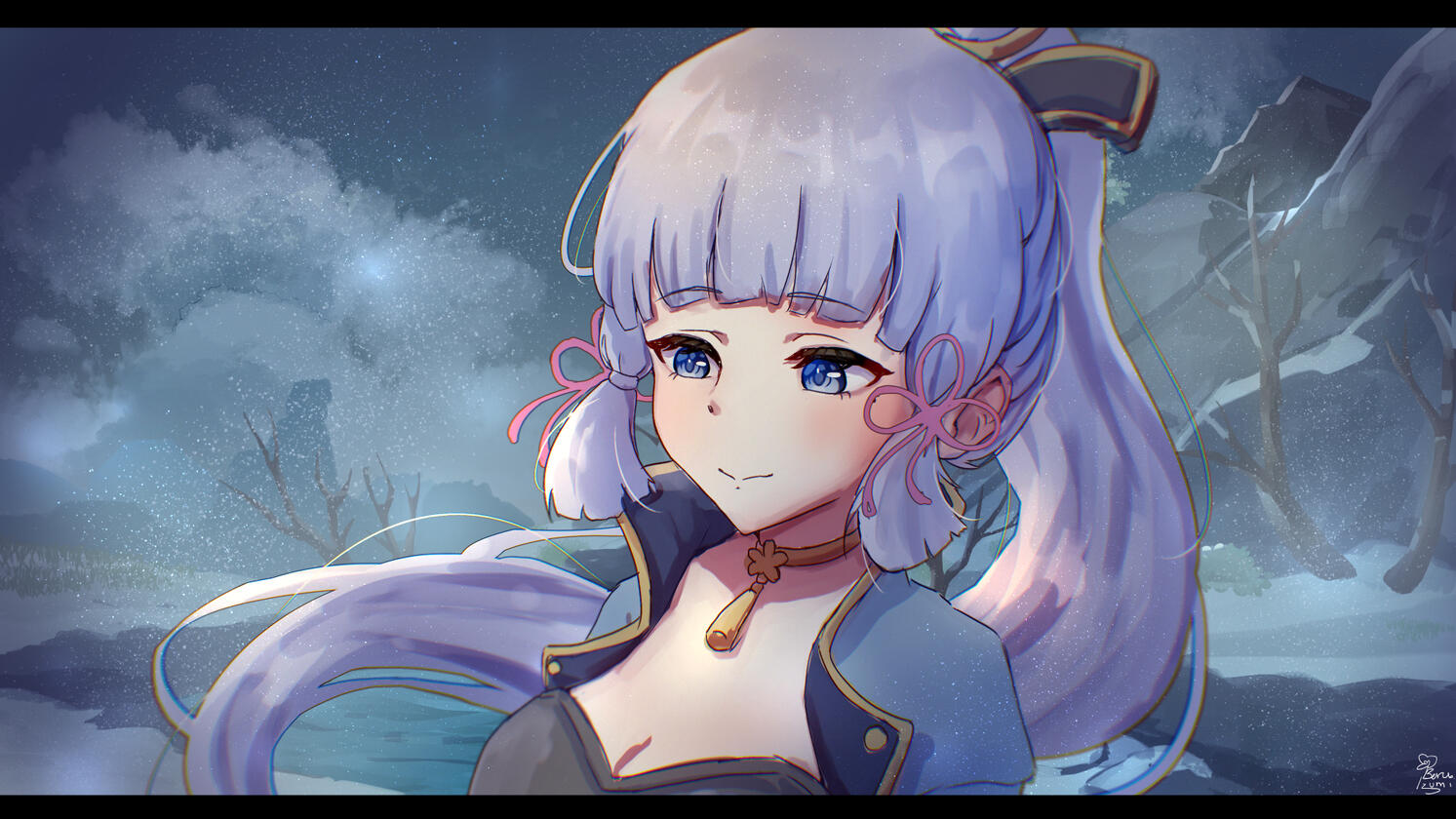 Ayaka, Genshin Impact