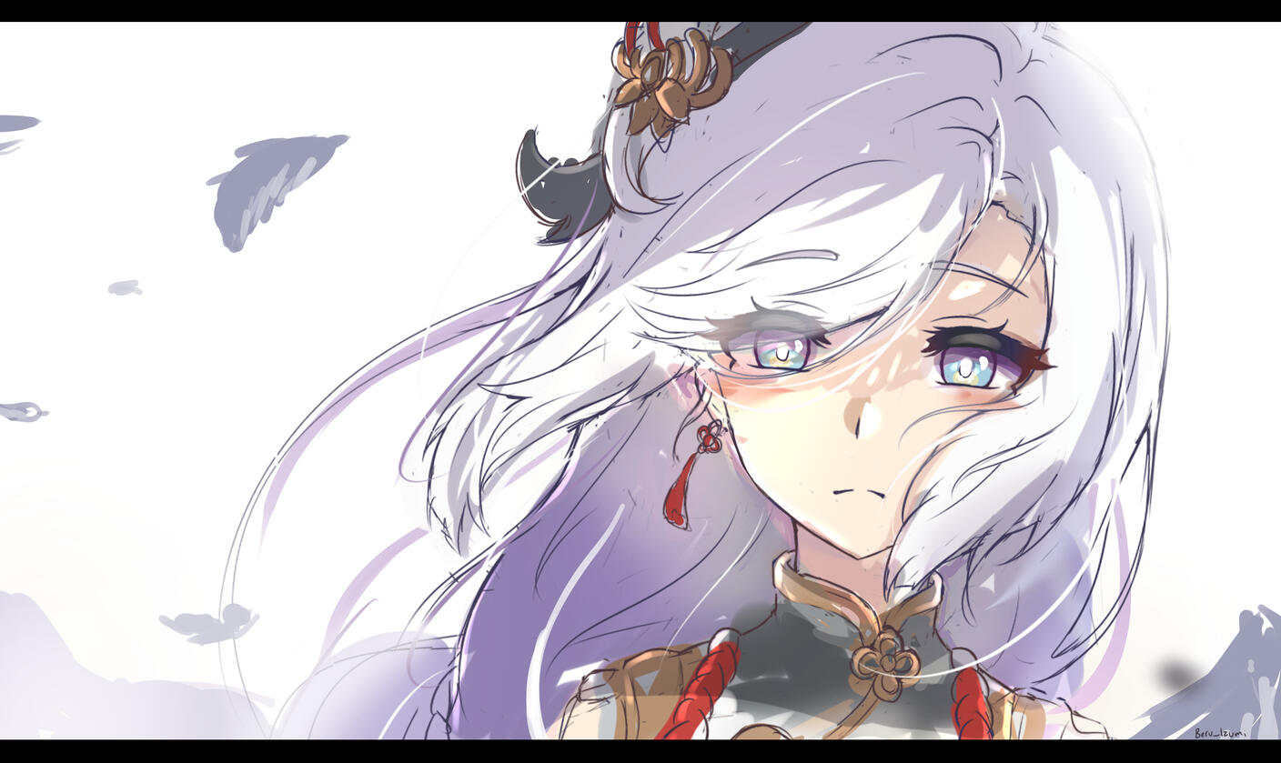 Shenhe, Genshin Impact