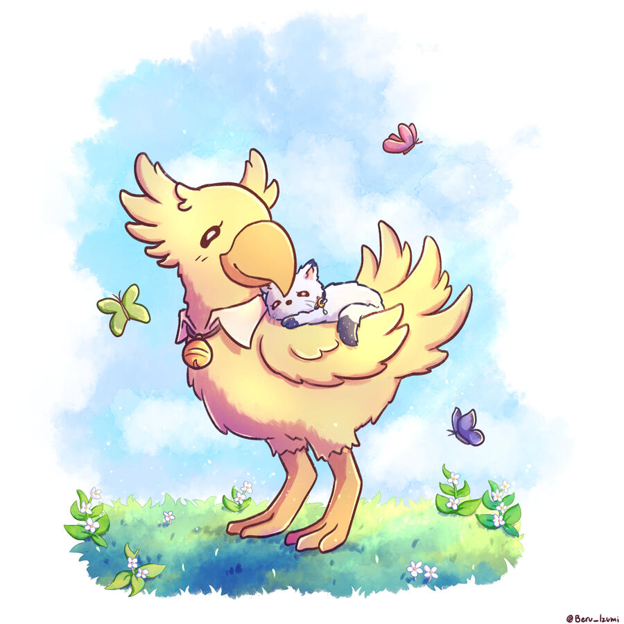 KrakkaCafe and RheaAitken