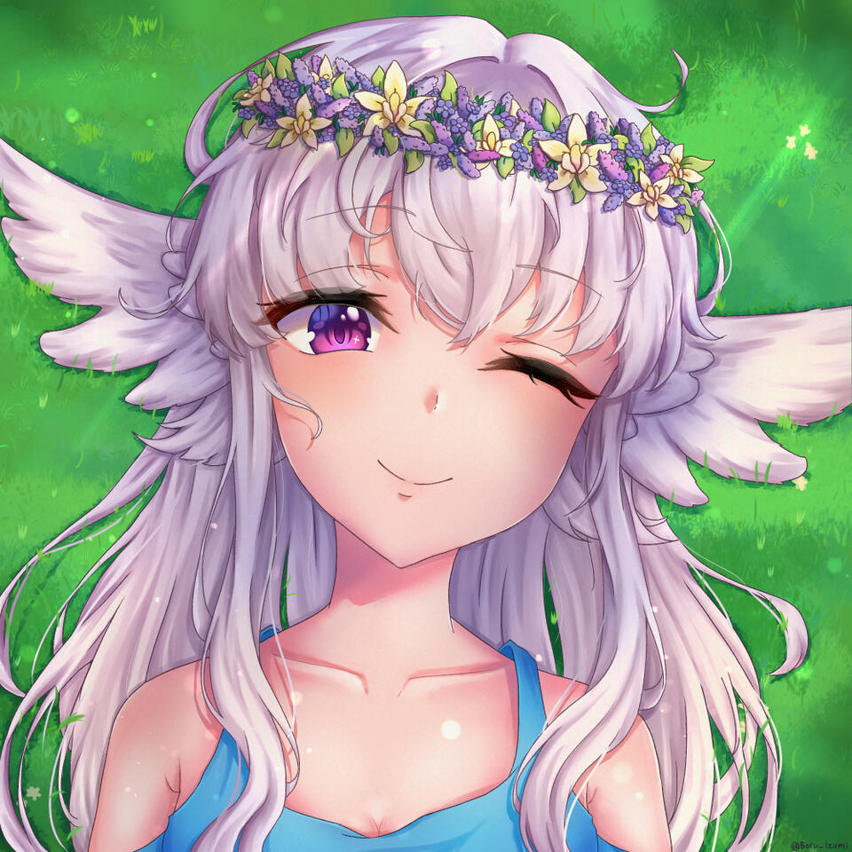 Sagacious_Sera, Vtuber