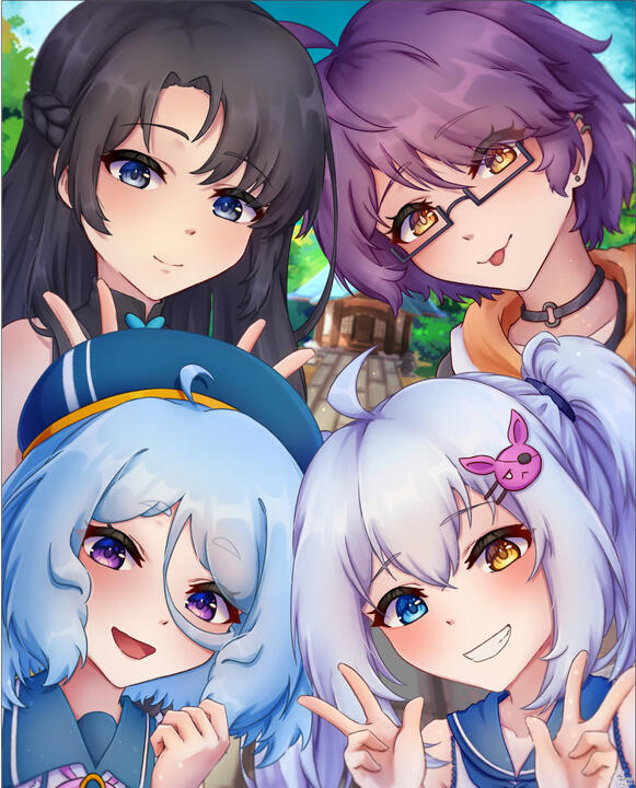 Headshot, BAPY Society