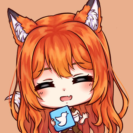 Lil Red Foxxi, Vtuber