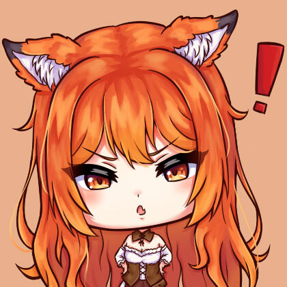 Lil Red Foxxi, Vtuber