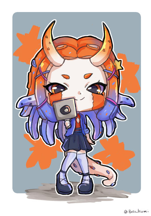 Mirage Aegis, Vtuber