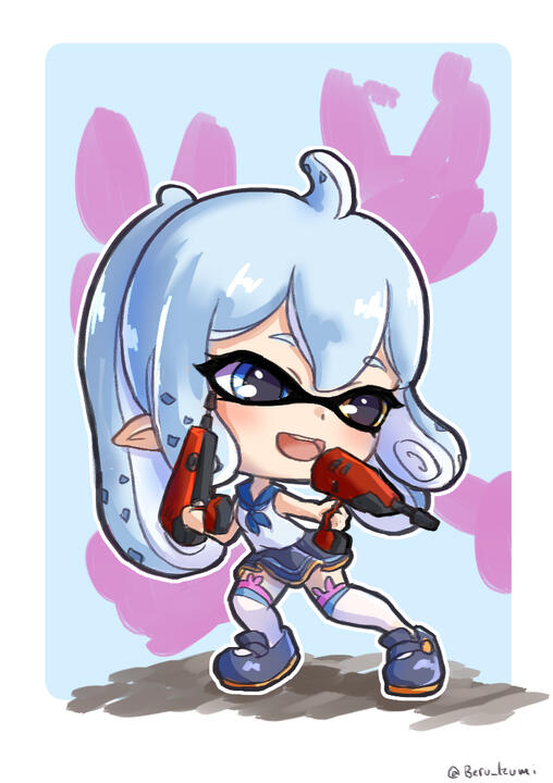 Pahi Channel, Vtuber